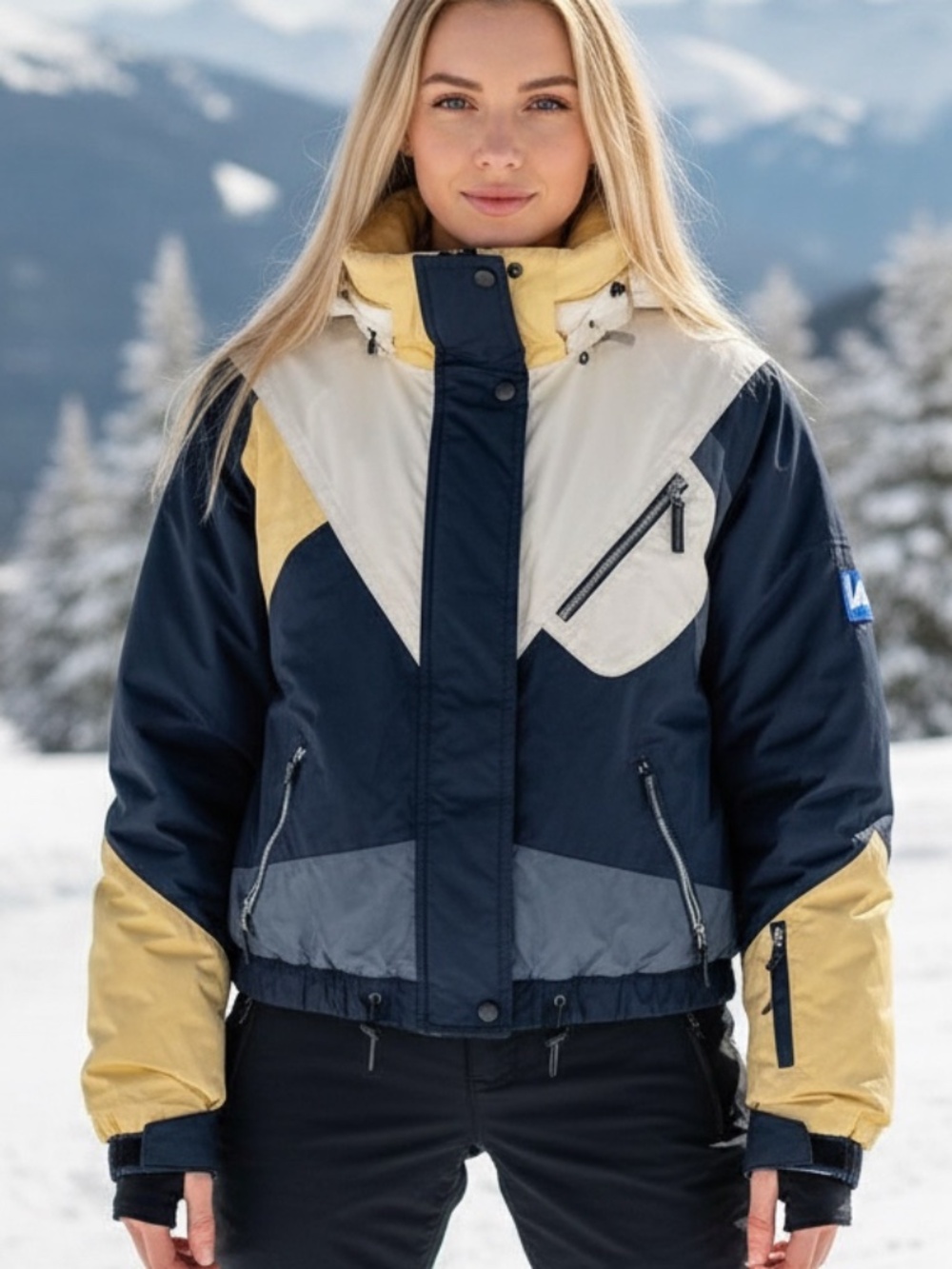 WOMENS Obermeyer Ski Jacket Women's Size 14